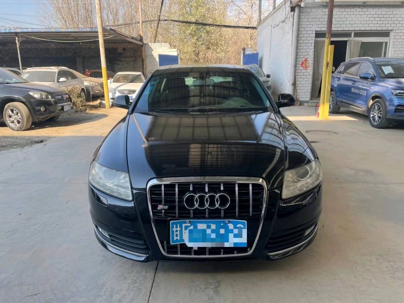 保定11年奥迪A6L1