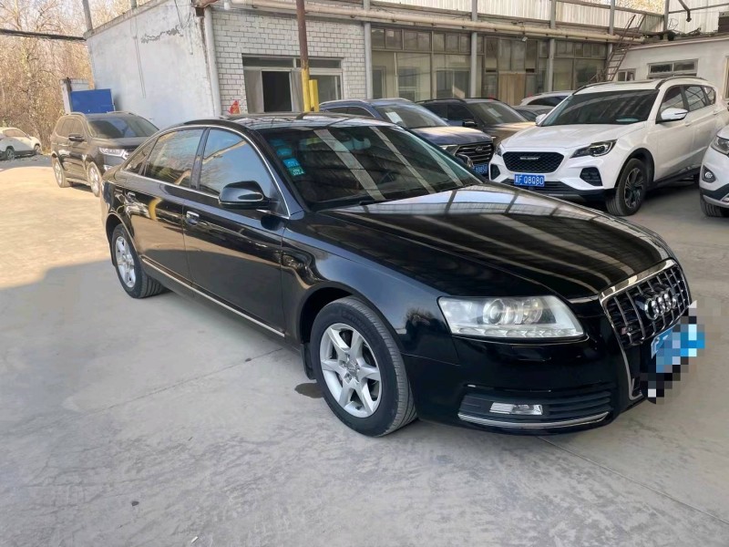 保定11年奥迪A6L2