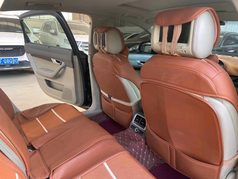 保定11年奥迪A6L6