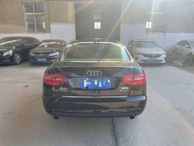 保定11年奥迪A6L9