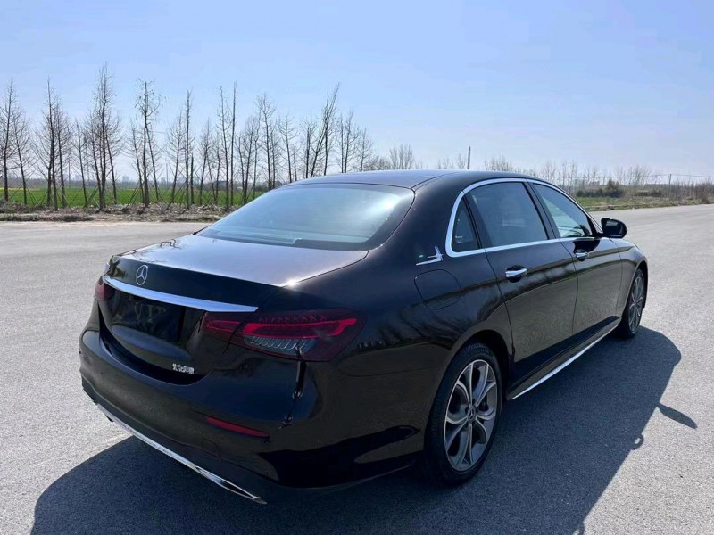 盐城20年奔驰E8