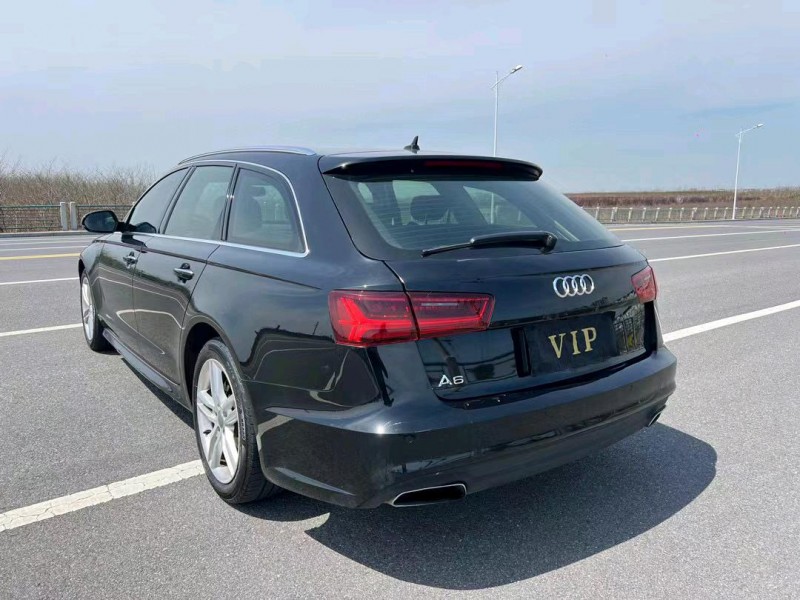 盐城19年奥迪A6L8