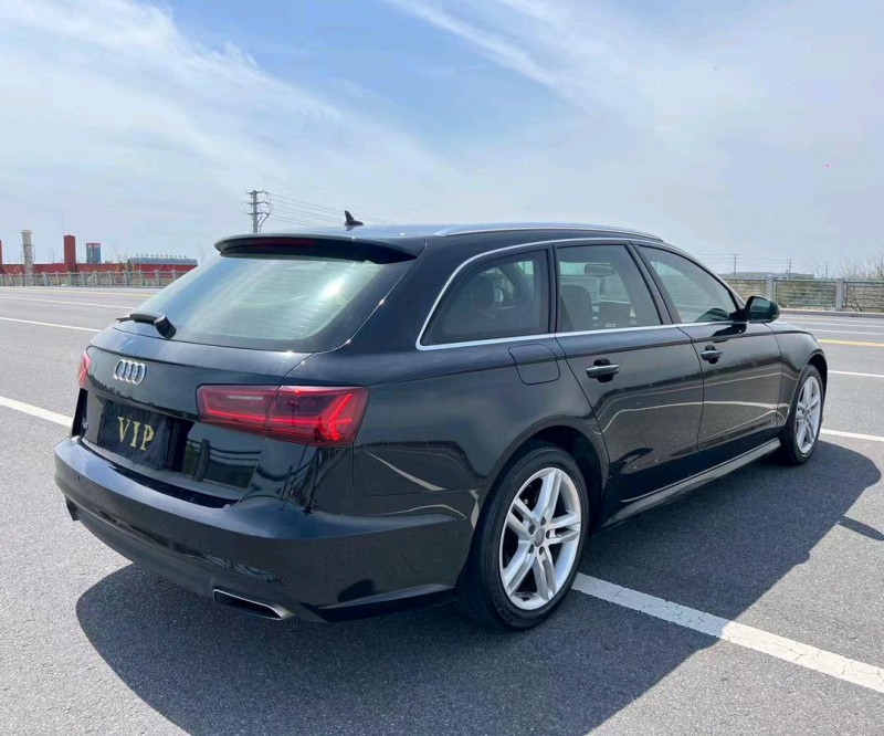 盐城19年奥迪A6L9
