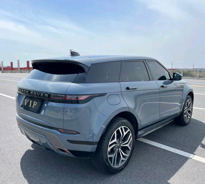 盐城21年路虎极光8