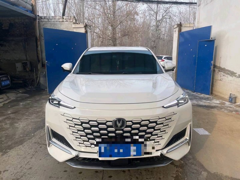 保定21年长安汽车UNI-K1