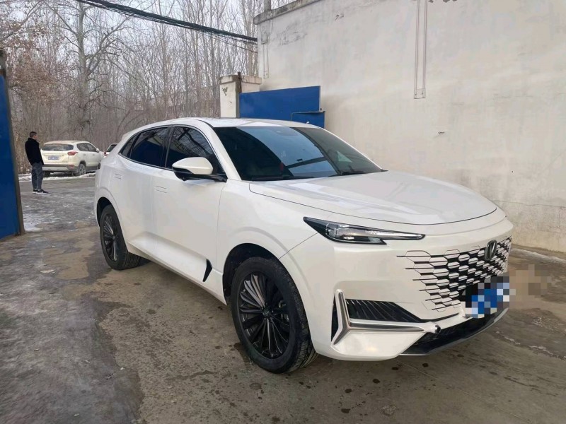 保定21年长安汽车UNI-K3