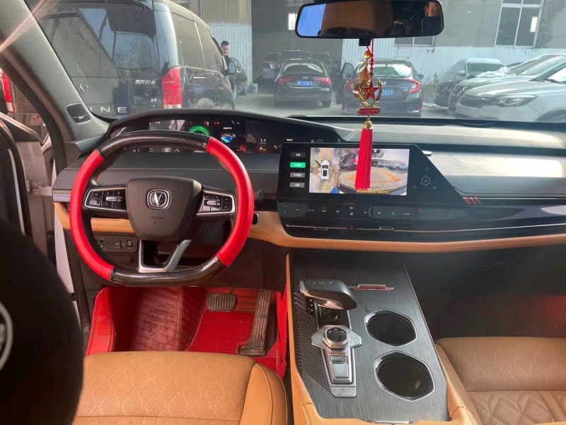 保定21年长安汽车UNI-K6