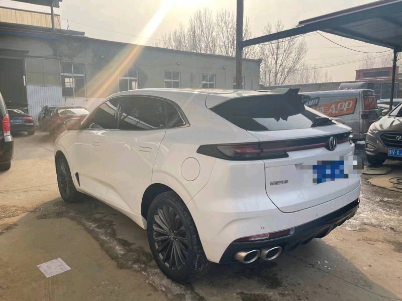 保定21年长安汽车UNI-K8