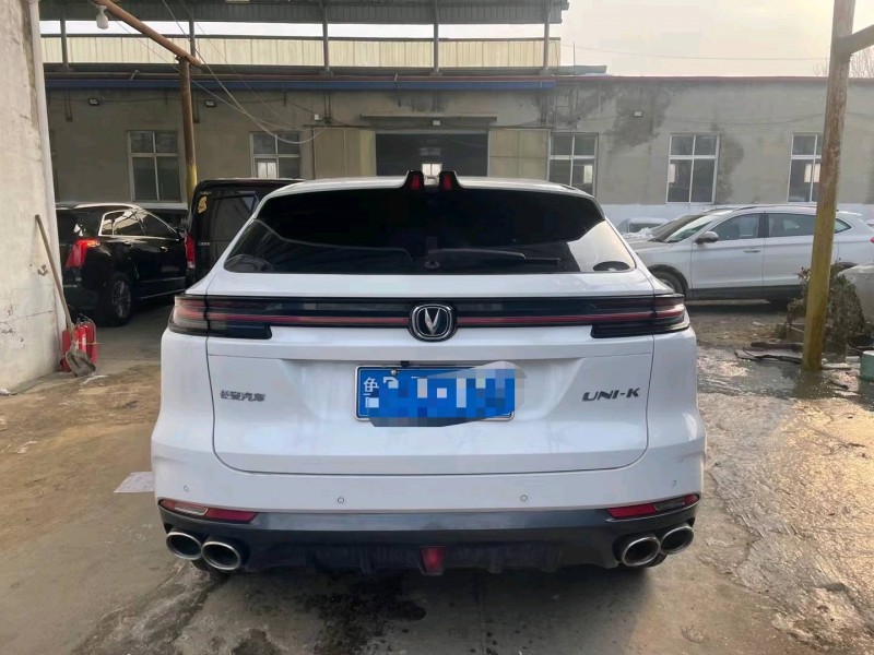 保定21年长安汽车UNI-K9