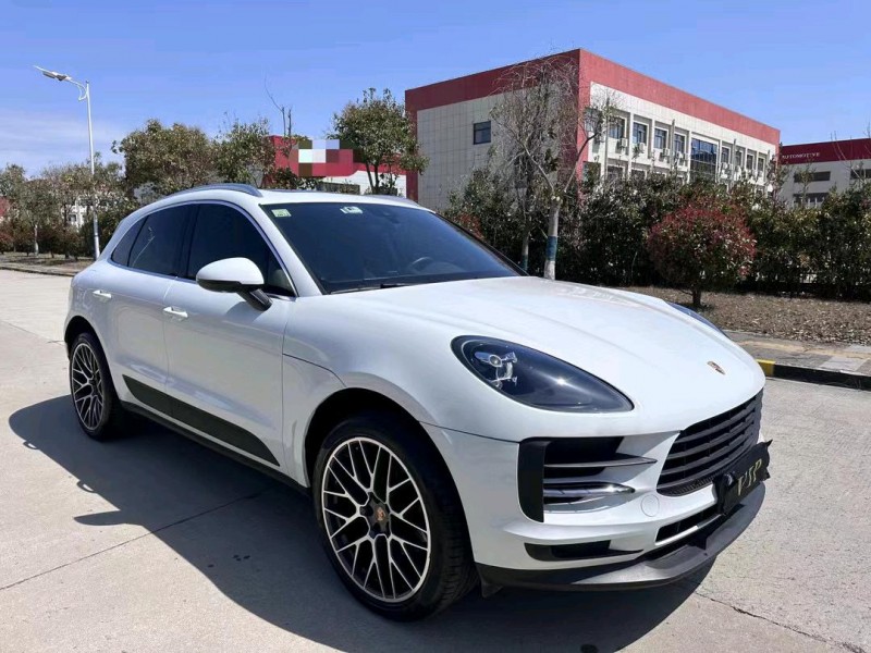 盐城21年保时捷Macan3