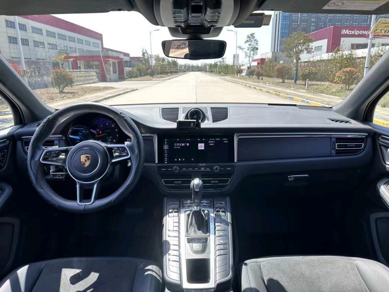 盐城21年保时捷Macan6