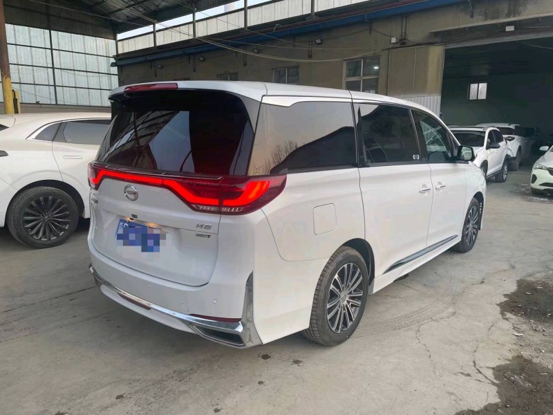 保定22年传祺M85