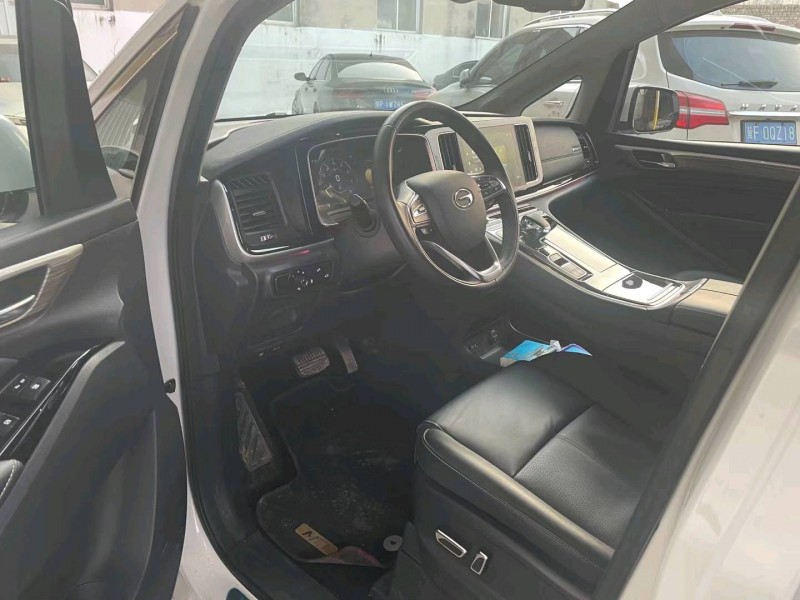 保定22年传祺M86