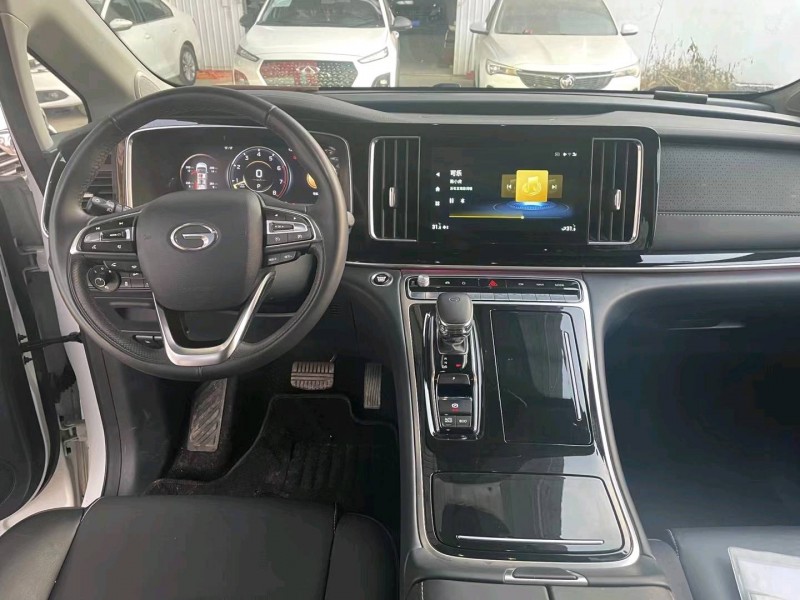 保定22年传祺M87