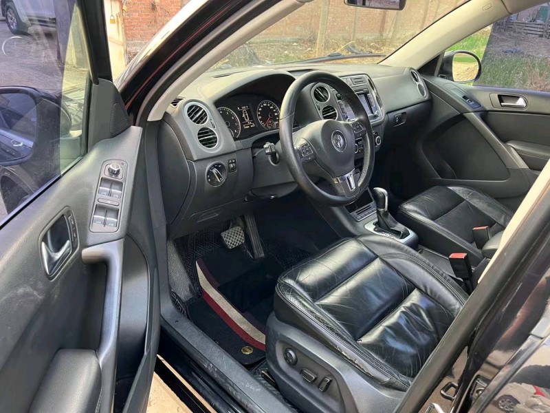 保定12年大众途观5