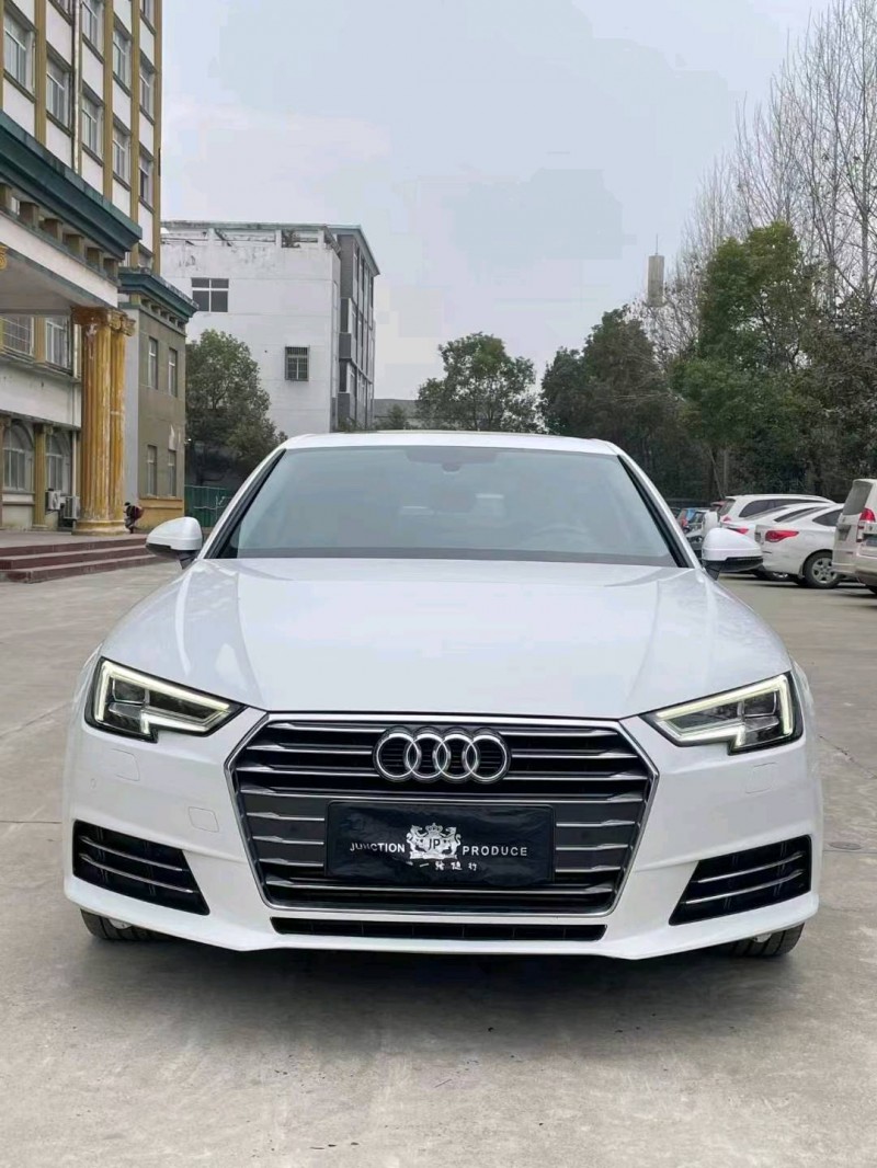 襄阳18年奥迪A4L1