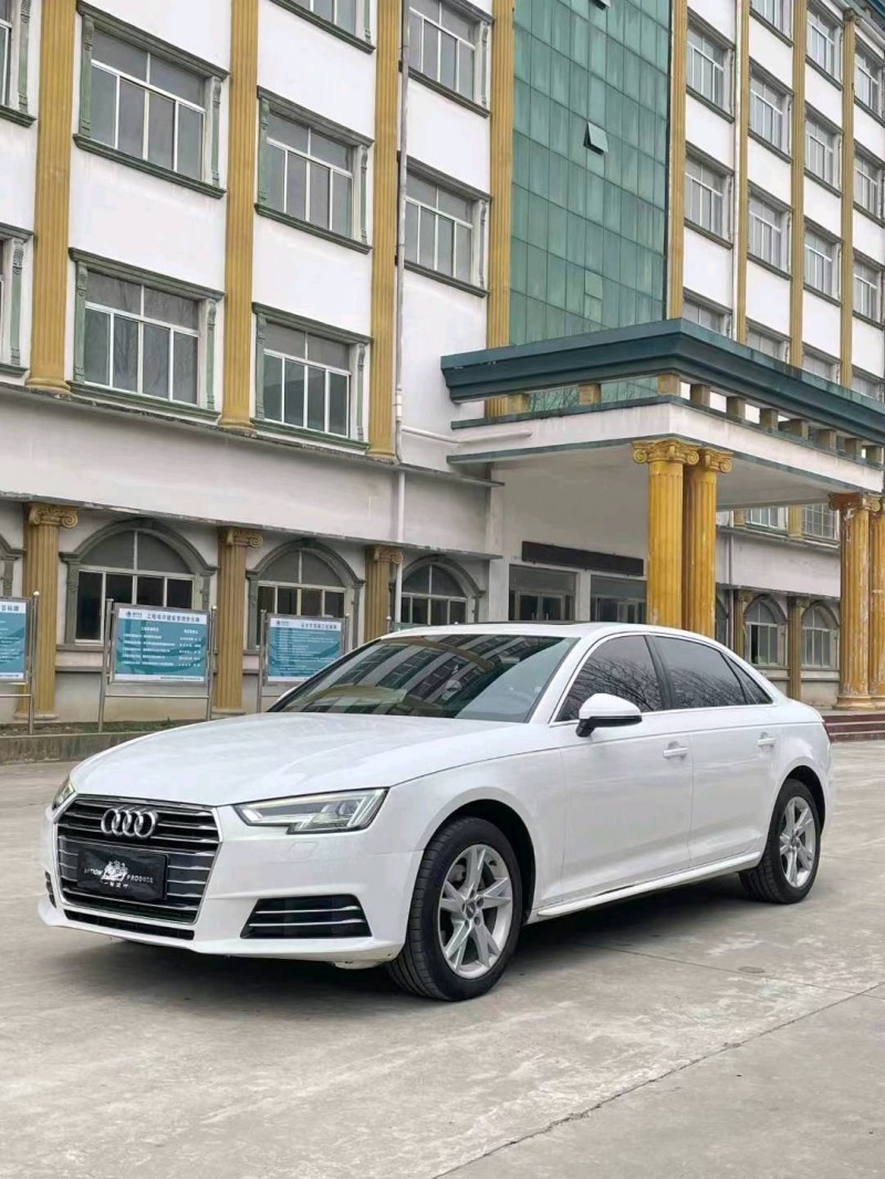 襄阳18年奥迪A4L2