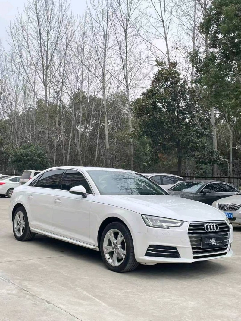 襄阳18年奥迪A4L3