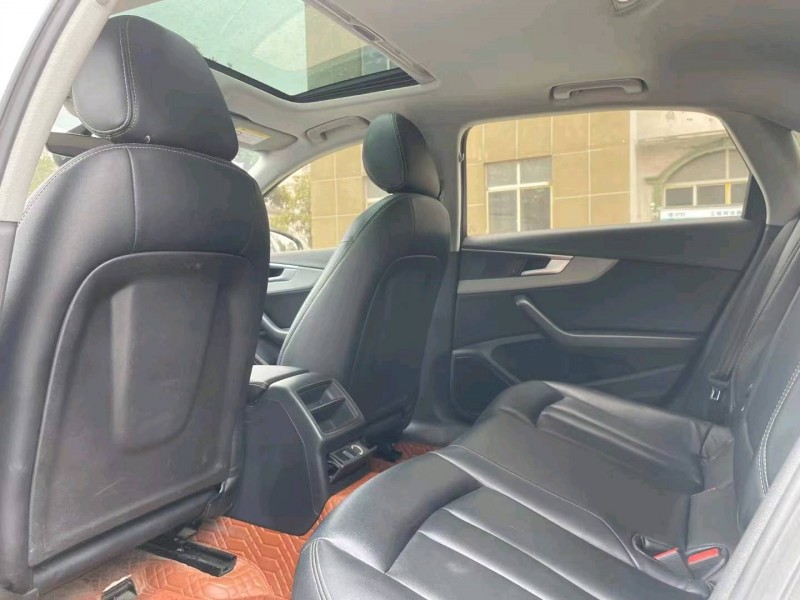 襄阳18年奥迪A4L4