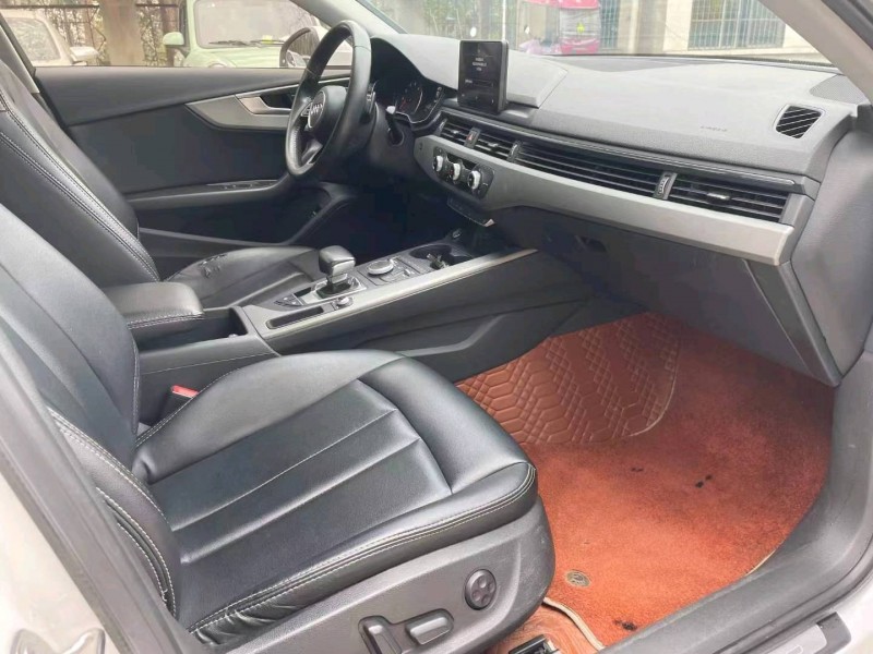 襄阳18年奥迪A4L6