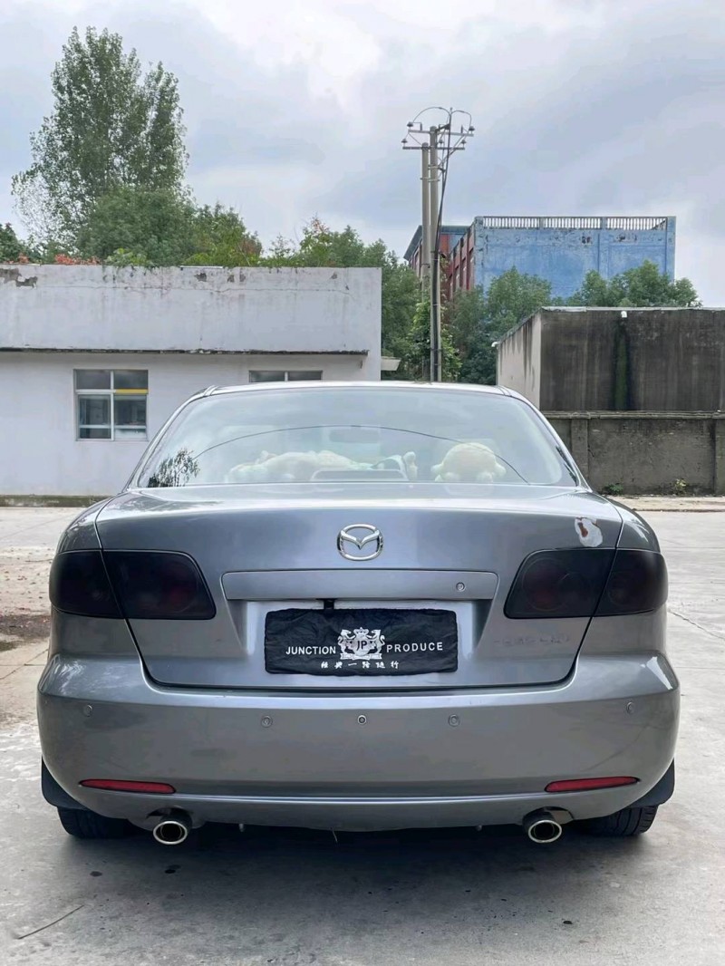 襄陽13年馬自達69
