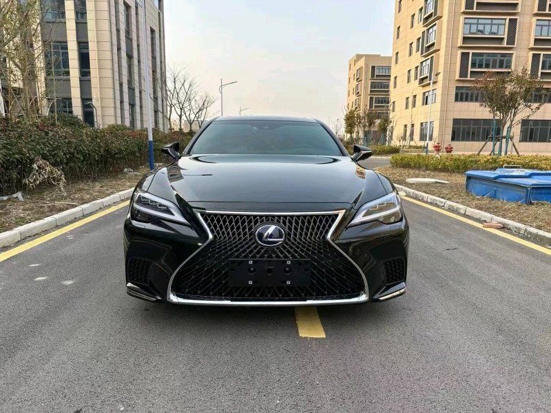 徐州22年雷克萨斯LS1