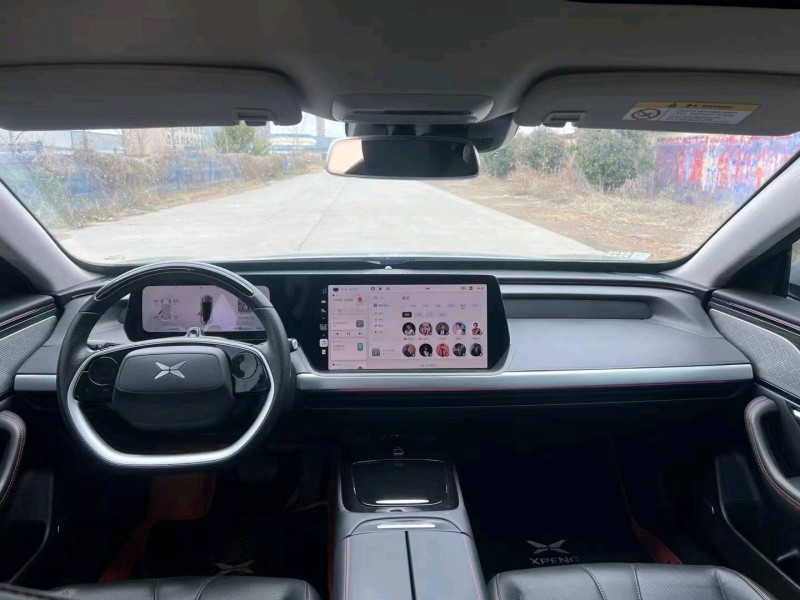 蘇州22年小鵬汽車p78