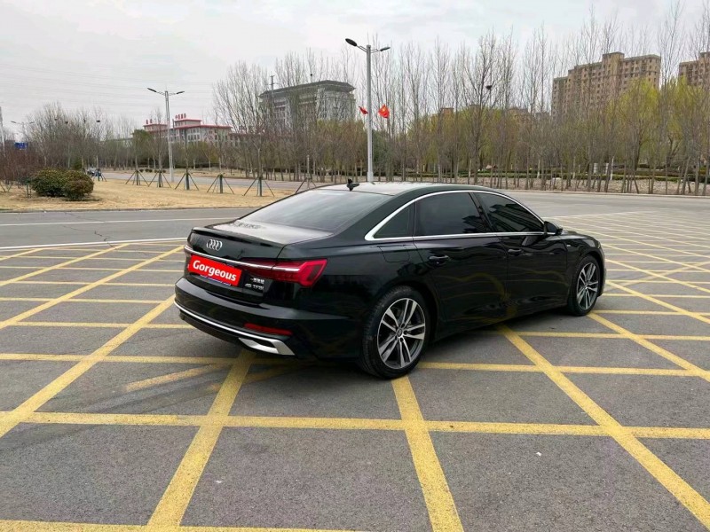 东营21年奥迪A6L6