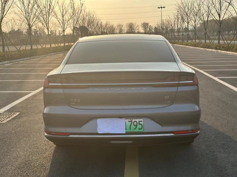 徐州21年比亚迪汉9