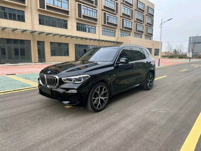 徐州19年宝马X53