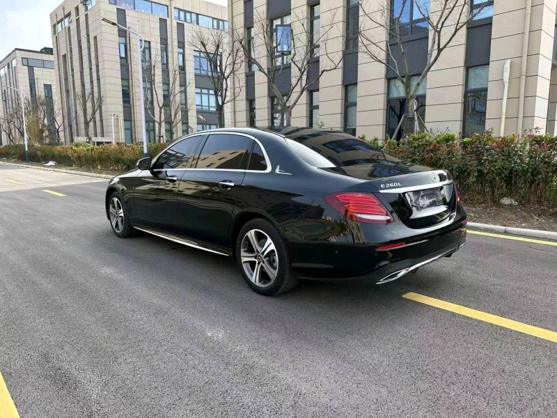 徐州19年奔驰E7
