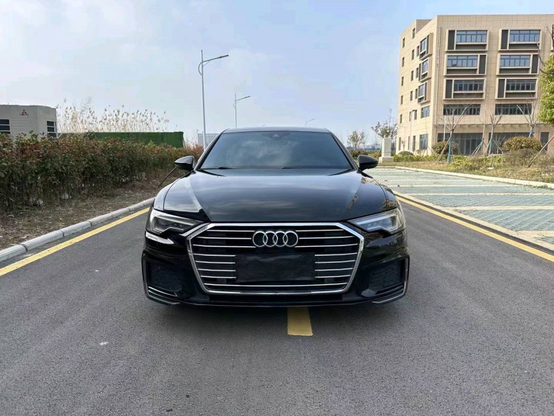 徐州20年奥迪A6L1