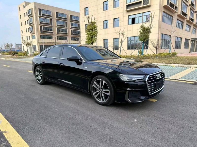 徐州20年奥迪A6L2