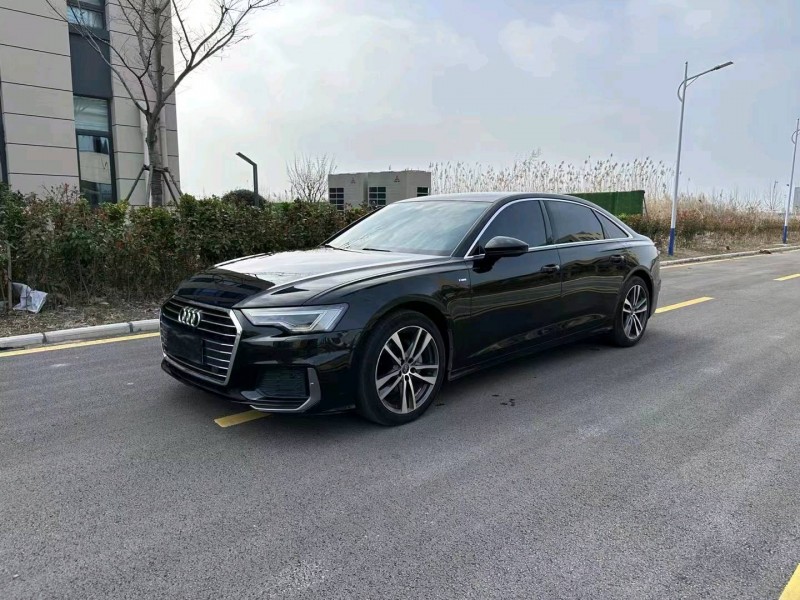 徐州20年奥迪A6L3