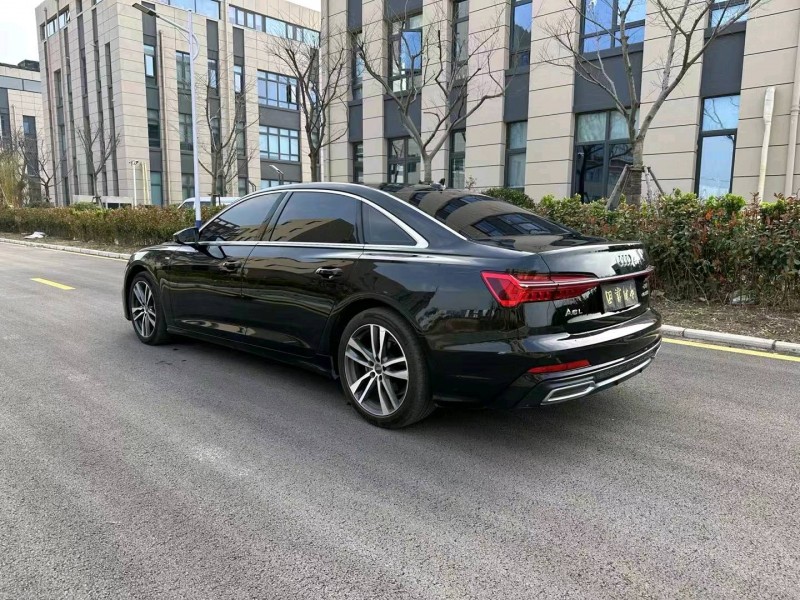 徐州20年奥迪A6L7