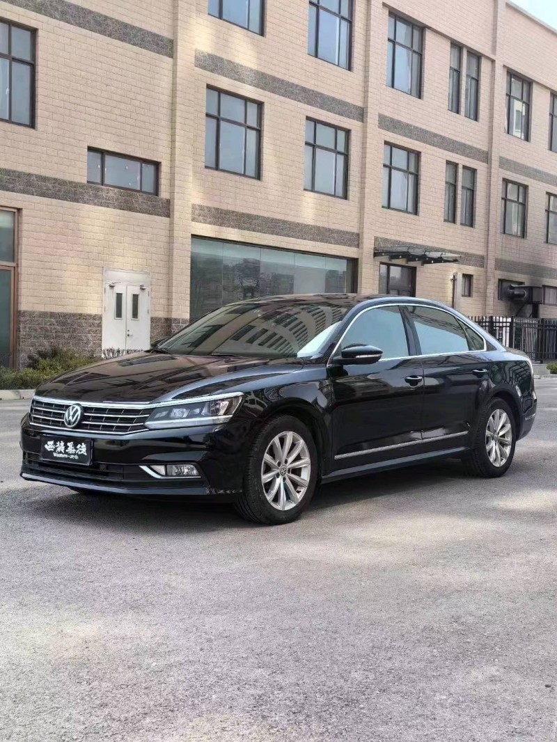 东营18年大众帕萨特3