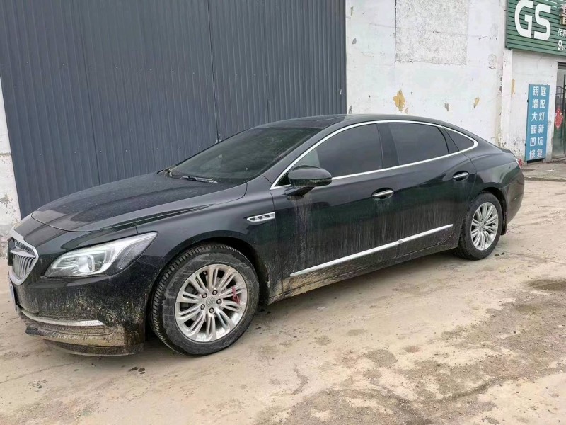 东营17年别克君越2