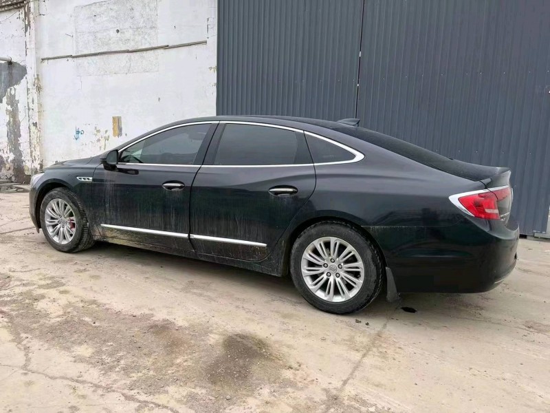 东营17年别克君越3