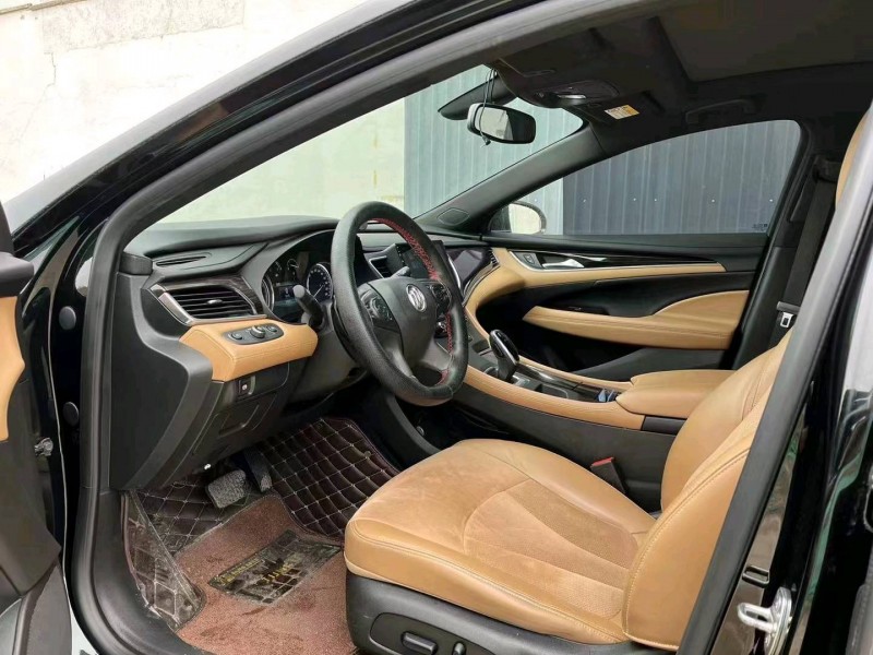 东营17年别克君越8