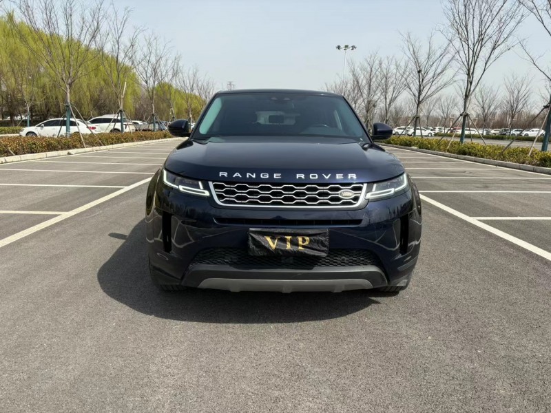 徐州20年路虎极光1