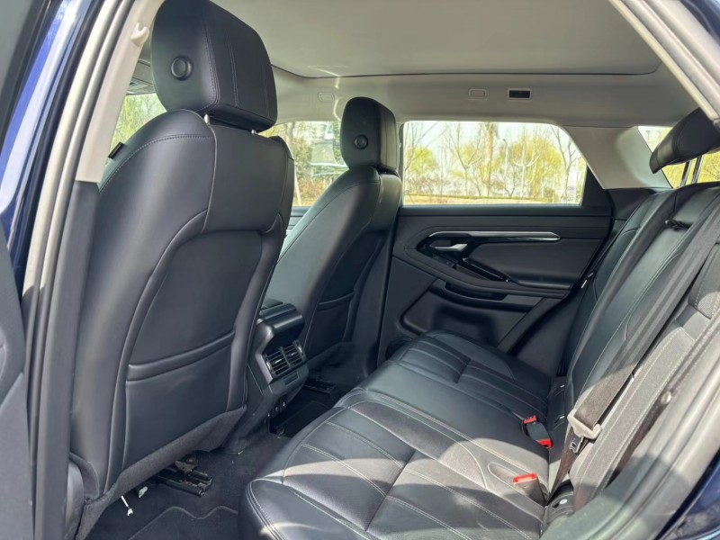 徐州20年路虎极光6