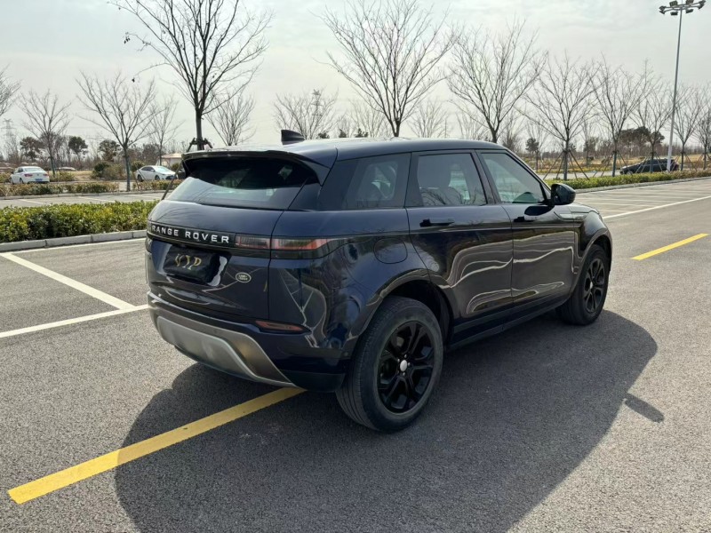 徐州20年路虎极光8