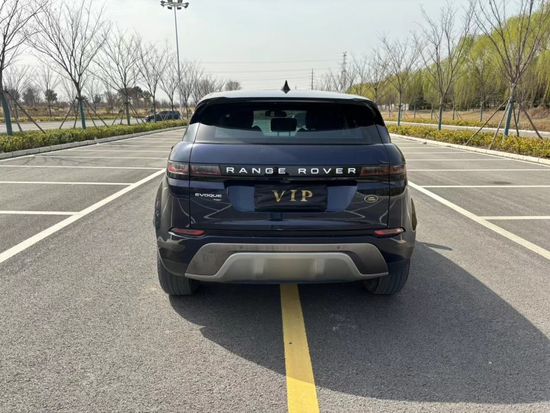 徐州20年路虎极光9