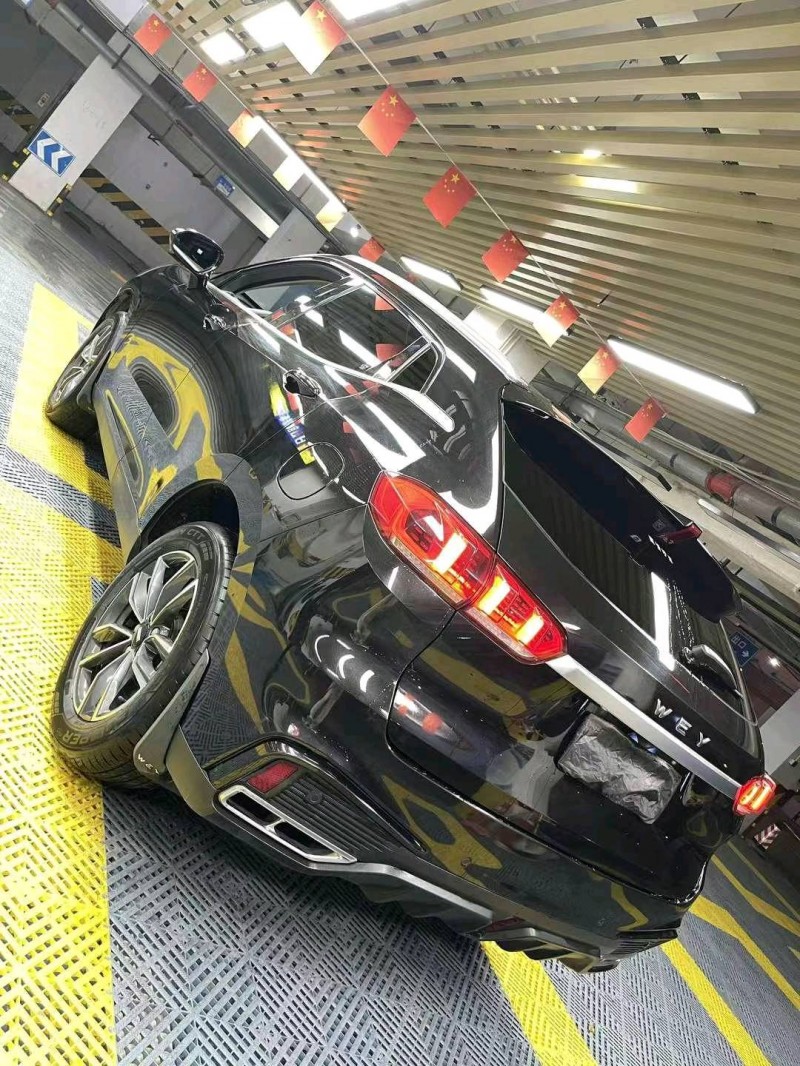 成都19年长城汽车WEY VV54