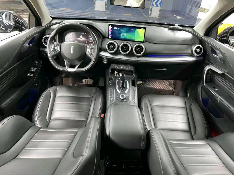 成都19年长城汽车WEY VV57