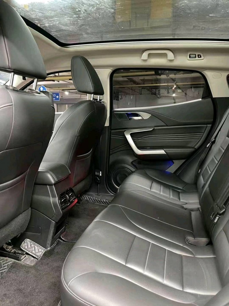 成都19年长城汽车WEY VV59