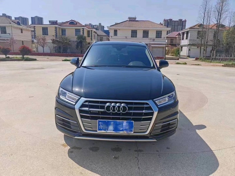 常州20年奧迪Q51