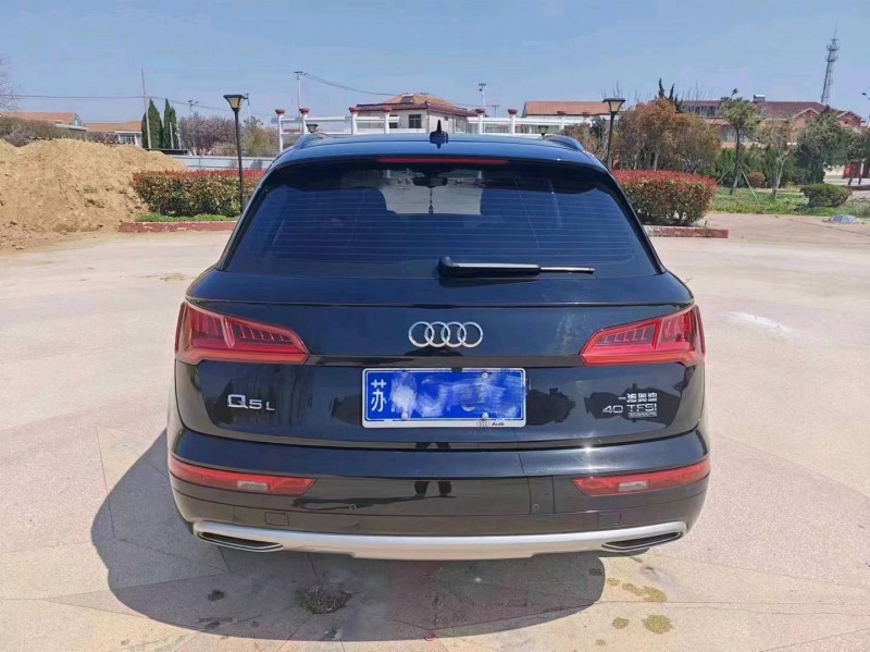 常州20年奧迪Q52