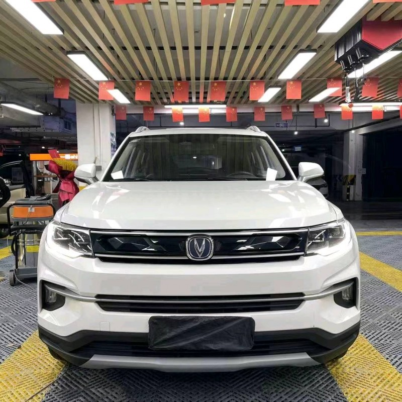 成都19年长安汽车CS351