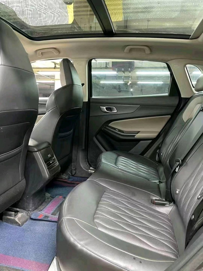 成都22年长安汽车CS556